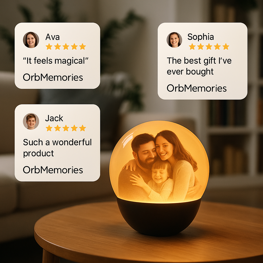 Memory Orbs